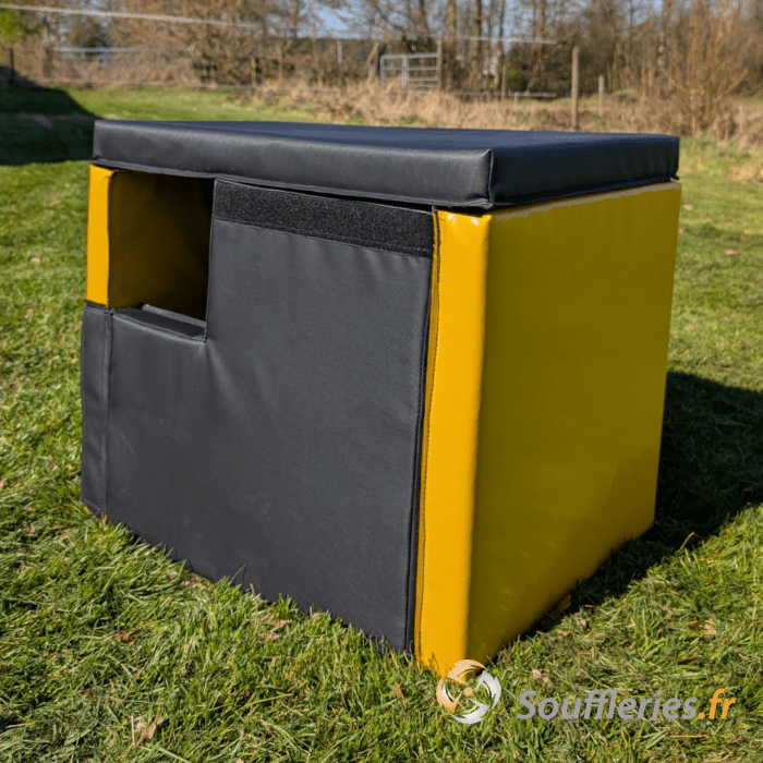 Caixa de redução de som HW Blower