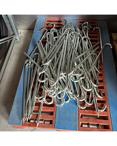 Picchetto da terra 50 cm