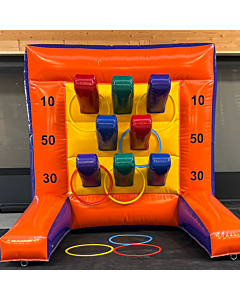 Muro di lancio degli anelli