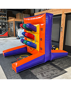 Muro di lancio degli anelli