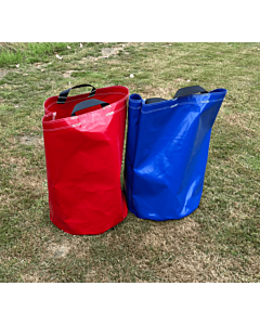 Borsa per corse nei sacchi