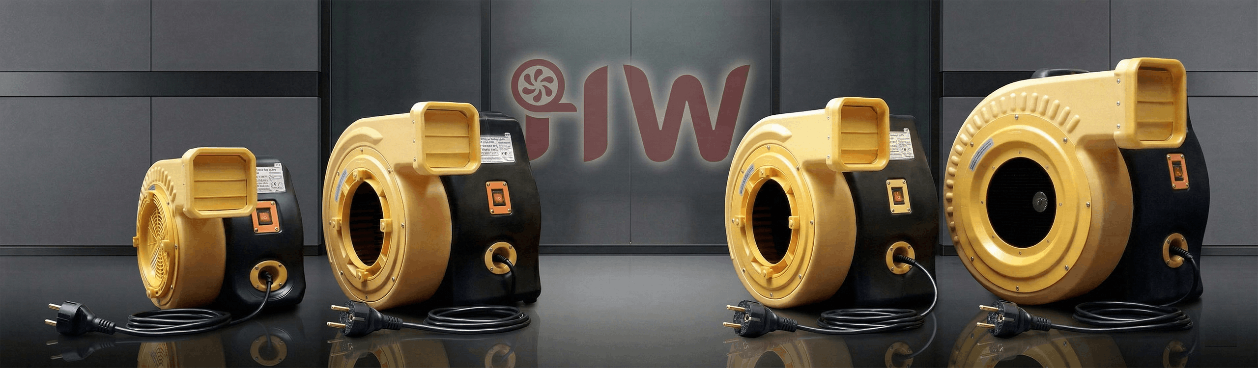HW Blower REH-Series